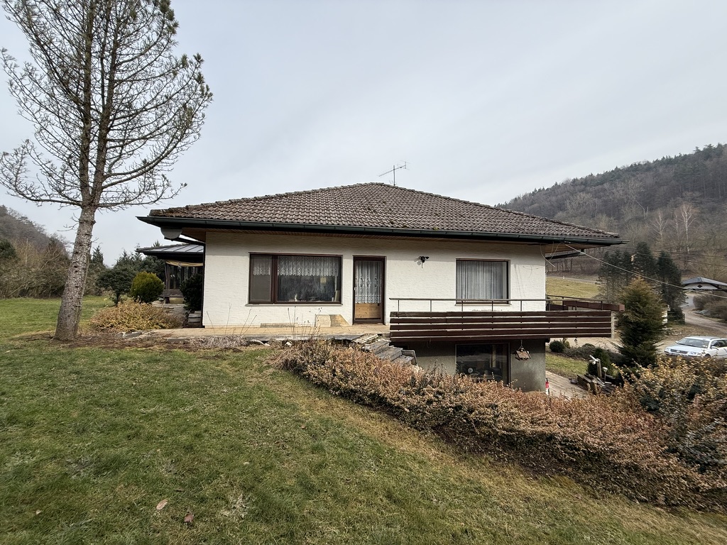 Bungalow auf dem inklusiven Hofgut